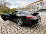 Porsche 996 Carrera Coupé - Porsche 996: Schwarz
