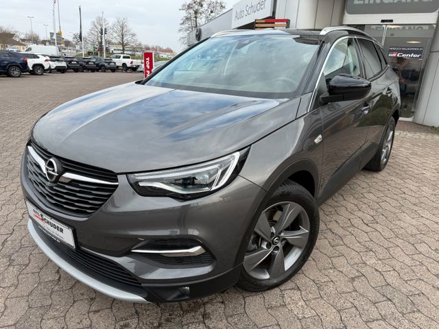 Opel Grandland X Ultimate Plug-in-Hybrid **LEDER**