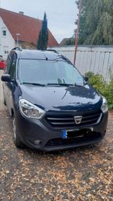 Dacia Dokker Benziner | 60.000 km | EZ 2016 - Dacia Dokker in Bochum