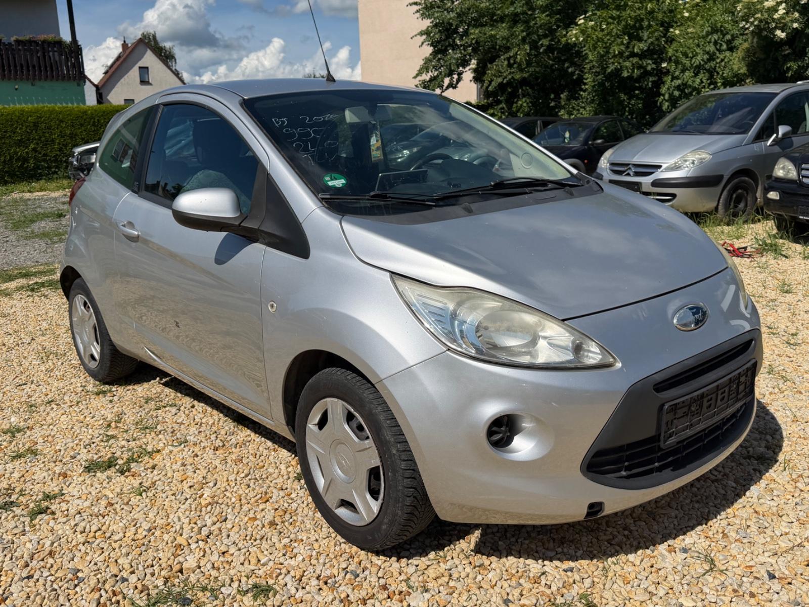 Ford Ka 1.2 TÜV 02.2028