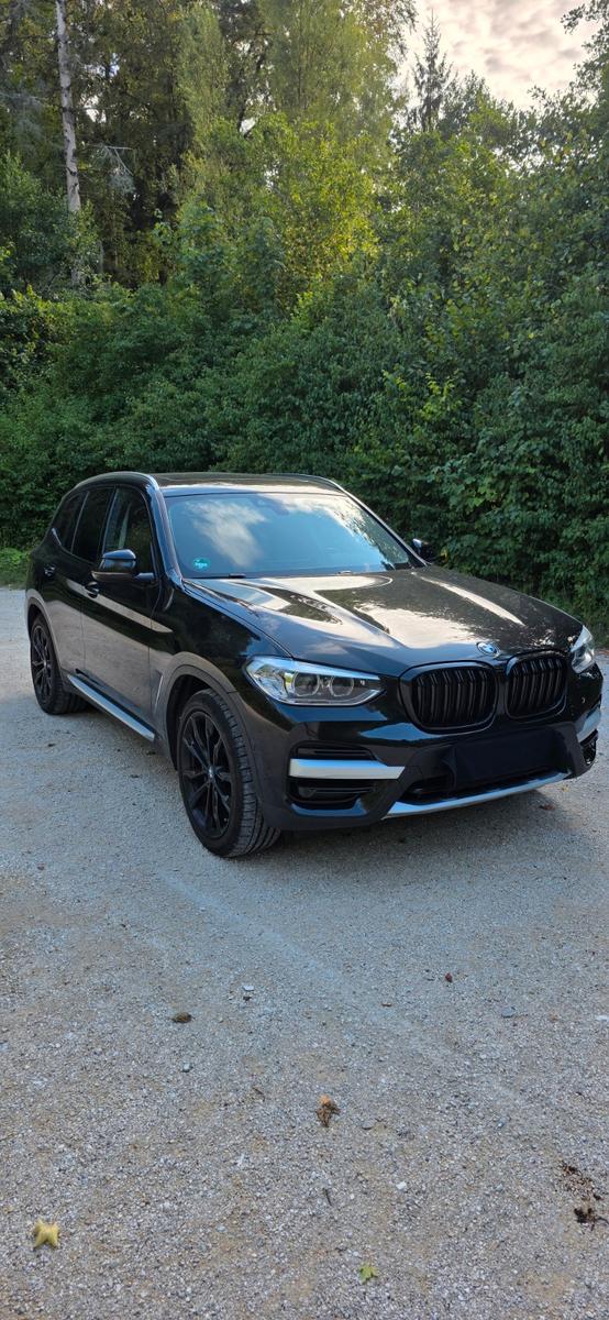 BMW X3 xDrive30i ADVANTAGE AT ADVANTAGE, миниатюра 3