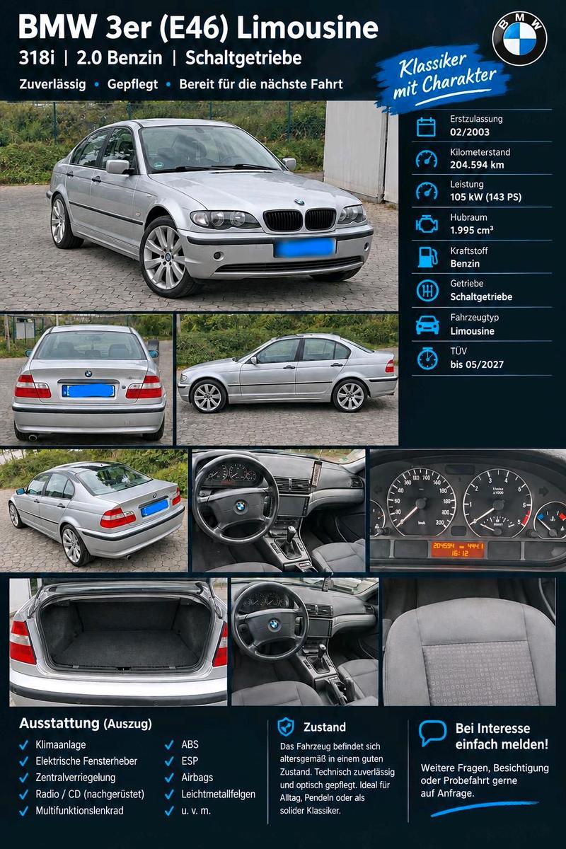 BMW 318