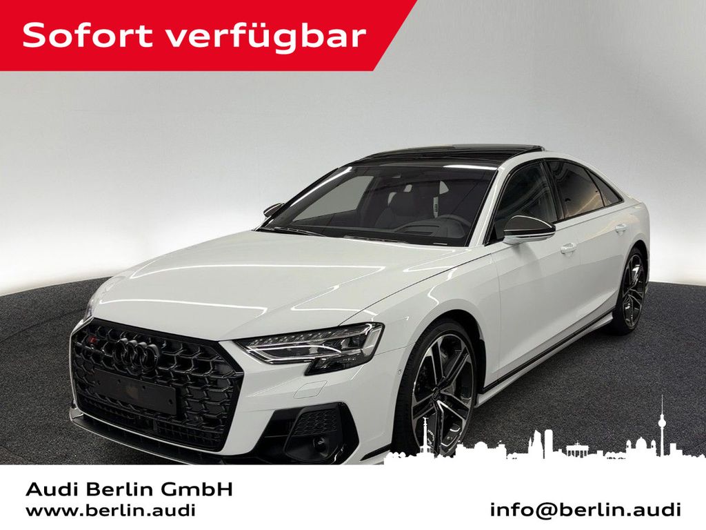 Image of Audi S8