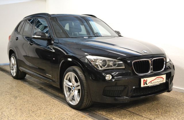 BMW X1 xDrive25dA M-Sportpaket/Leder/Navi/Panorama/