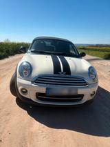MINI Mini Cooper Roadster Cabrio - MINI Cooper Roadster von privat