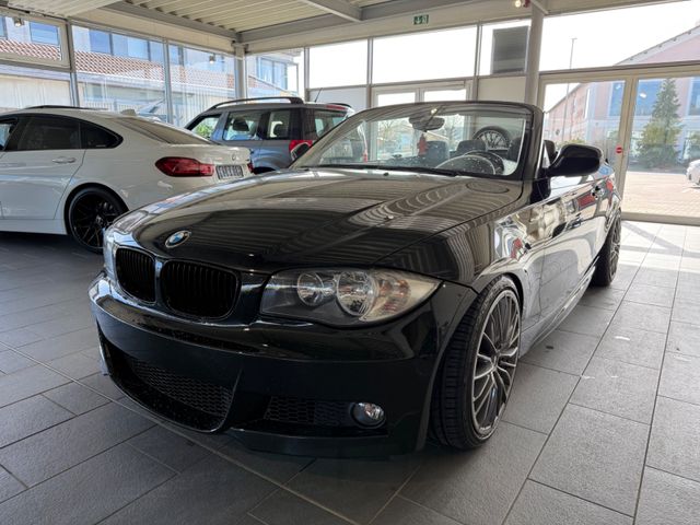 BMW 118d Cabrio * M Sport * SHZ * PDC * Hifi *