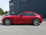 BMW Z4 M M Coupé - - BMW Z4 M: Sportwagen