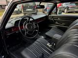 Mercedes-Benz W114 - 250C Coupé - Mercedes-Benz Oldtimer: Coupe