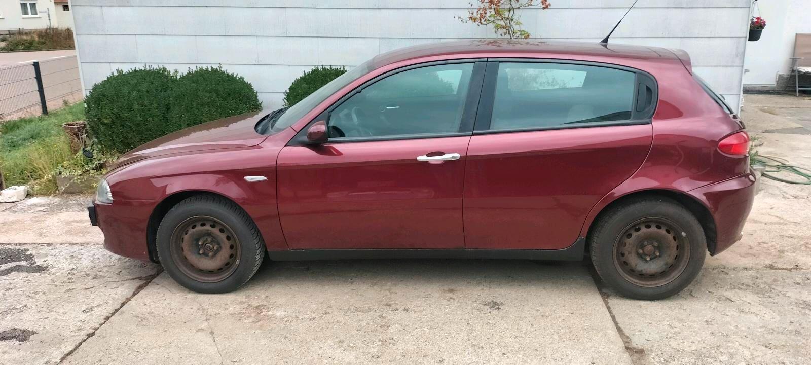 Alfa Romeo 147