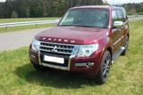 Mitsubishi Pajero 3,2 DI-D 4WD Final Edition Automatik ... - gebrauchte Mitsubishi Pajero aus dem Jahr 2018