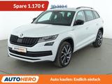 Skoda Kodiaq 2.0 TSI Sportline 4x4 Aut.*LED*NAVI*TEMPO - Skoda Kodiaq in Gelsenkirchen