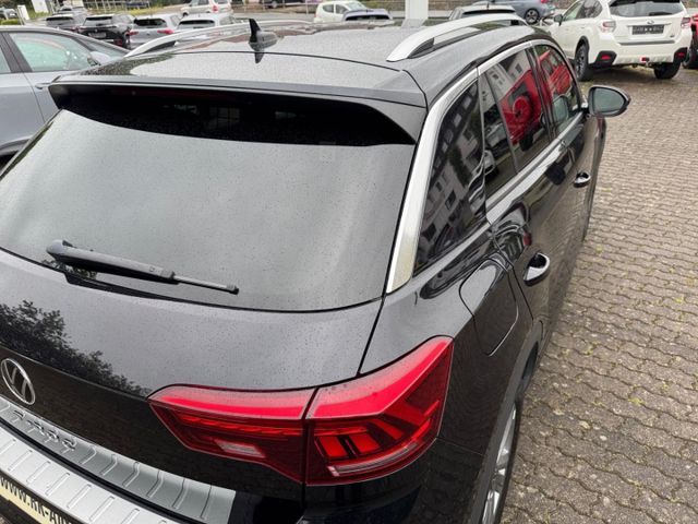 T-Roc R-Line 1.0 TSI LED Navi AHK Climatronic