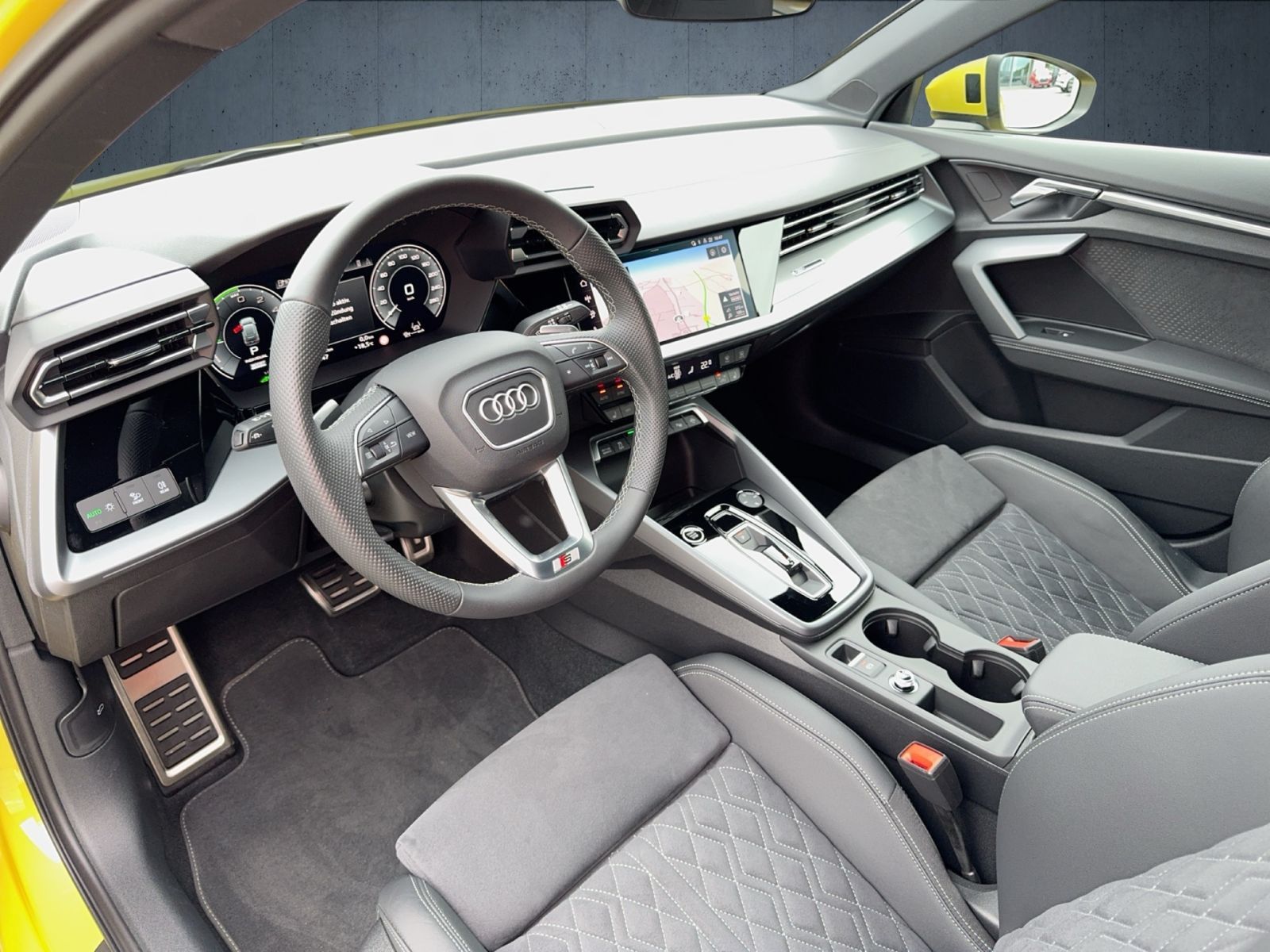 Audi A3 - Bild 10