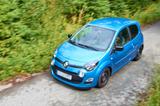 Renault Twingo 1.5dci - Renault Twingo mit Diesel-Antrieb