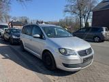 Volkswagen Touran Freestyle BlueMotion - Volkswagen Touran Freestyle mit Diesel-Antrieb