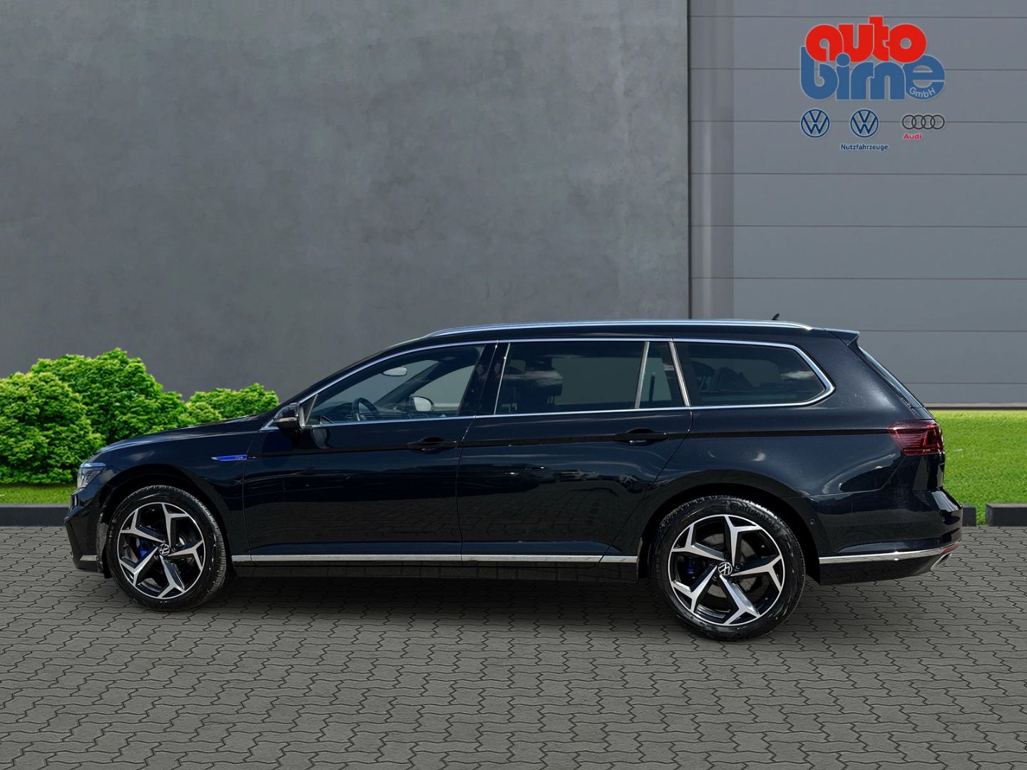 Passat Variant Plug-In GTE 1.4 TSI Hybrid StandH