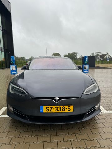 Tesla Modell S75 kWh erw Autopilot, Batt. Garantie