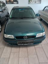 Opel Astra - F - CC - gebrauchte Opel Astra aus dem Jahr 1998