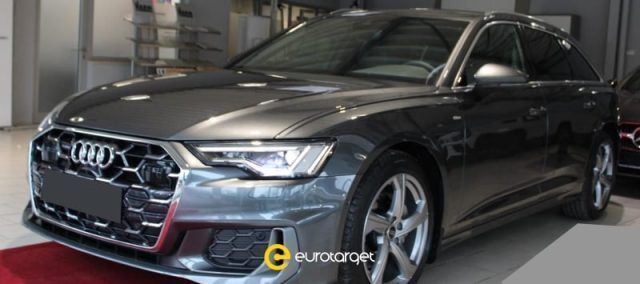 Другие AUDI A6 Avant 40 2.0 TDI quattro ultra S tronic 