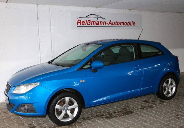 Seat Ibiza 1.2 Style, aAC, TEMPO, LM Felgen