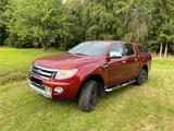 Ford Ranger - Ford Ranger aus 2012
