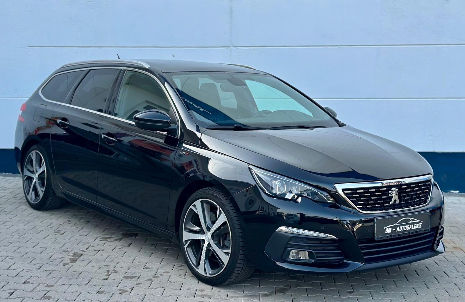 Peugeot 308 SW GT/Pano/360°-Kamera/Keyless go/Navi/Leder