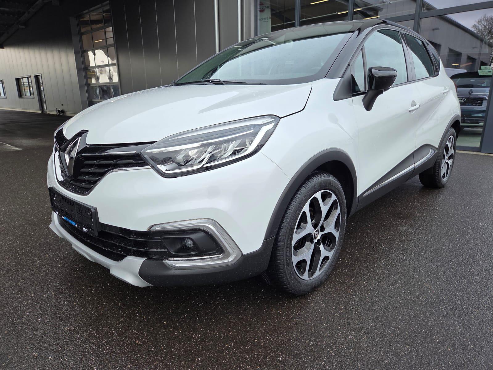 Renault Captur TCe 90 0.9 Intens NAV PDC LM