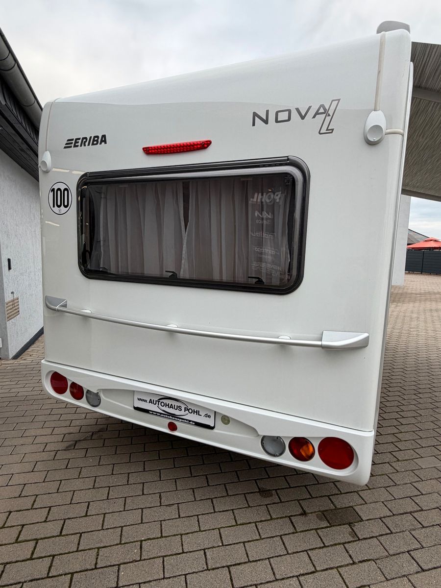 Fahrzeugabbildung HYMER / ERIBA / HYMERCAR Eriba Nova Light 425
