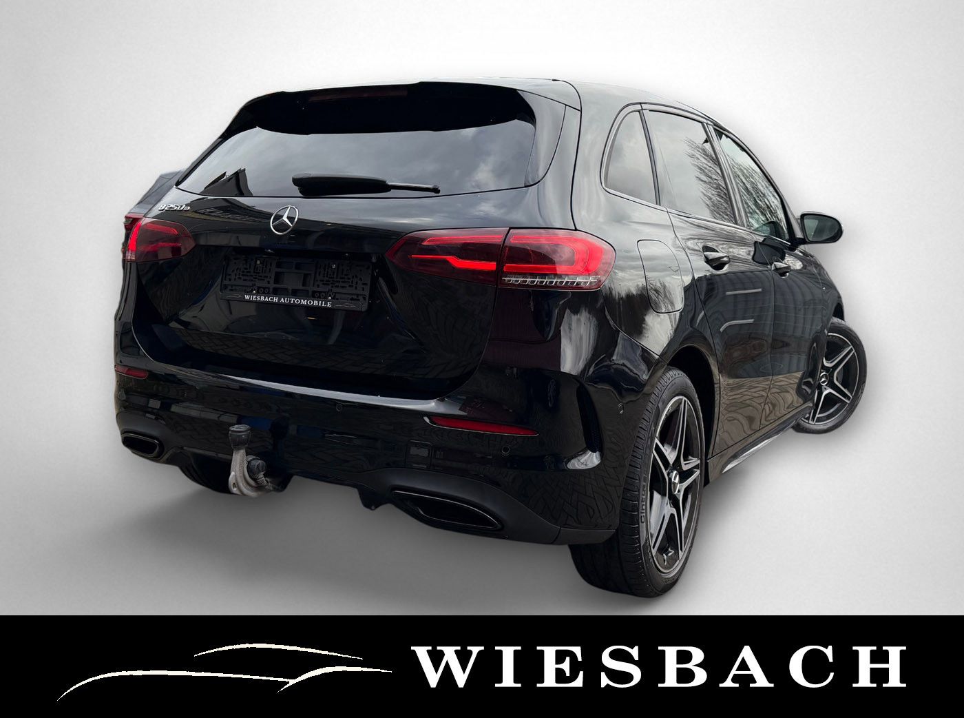 Mercedes-Benz B 250e Aut. AMG Line Edition AHK Burmester Night foto 4