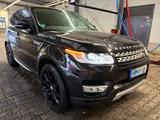 Land Rover Range Rover Sport 3.0 TDV6 HSE Standheizung - Land Rover Range Rover Sport: Tdv6 Hse