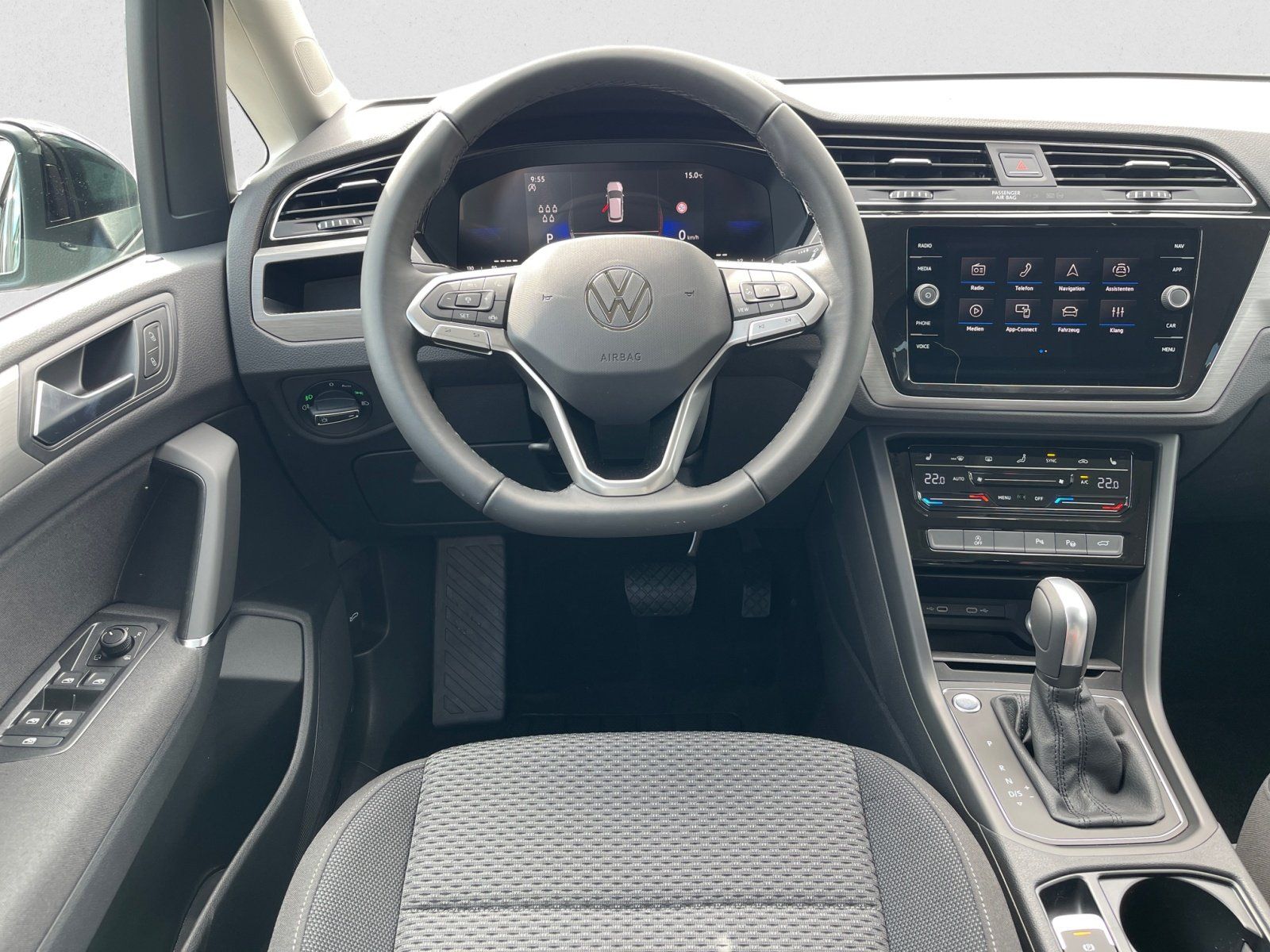 Volkswagen Touran - Bild 11