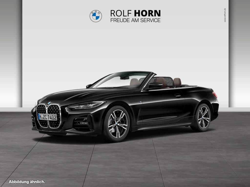 BMW 420i Cabrio M Sportpaket Nackenwrmer PDC Klima 2022