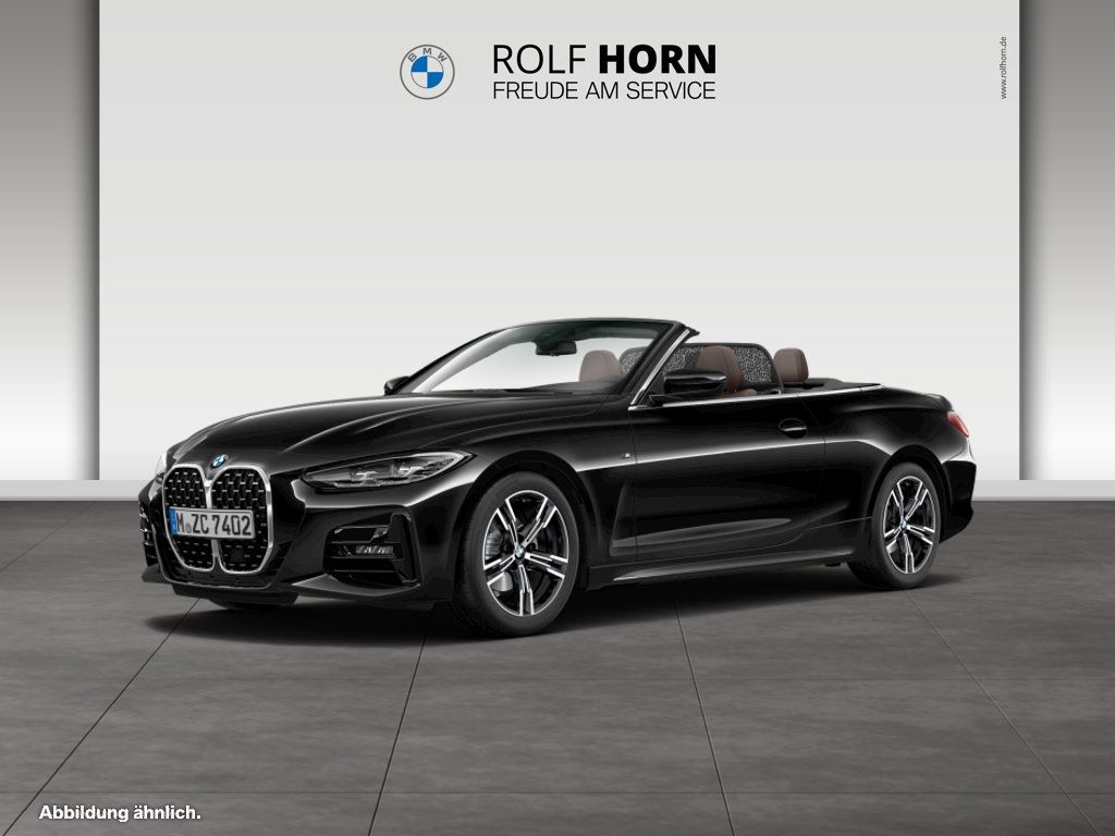 Image of BMW 420