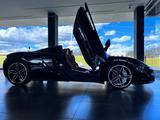 McLaren 570S  km 1.750 brand new! - schwarze McLaren 570S