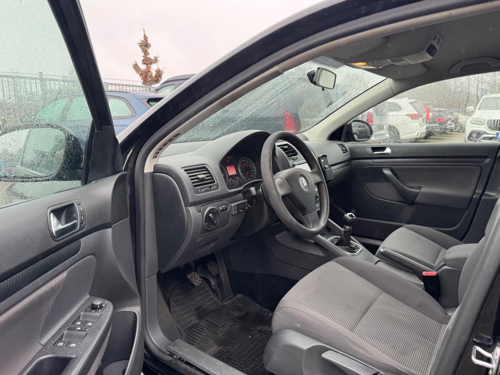 Volkswagen Golf 2008 — photo 9