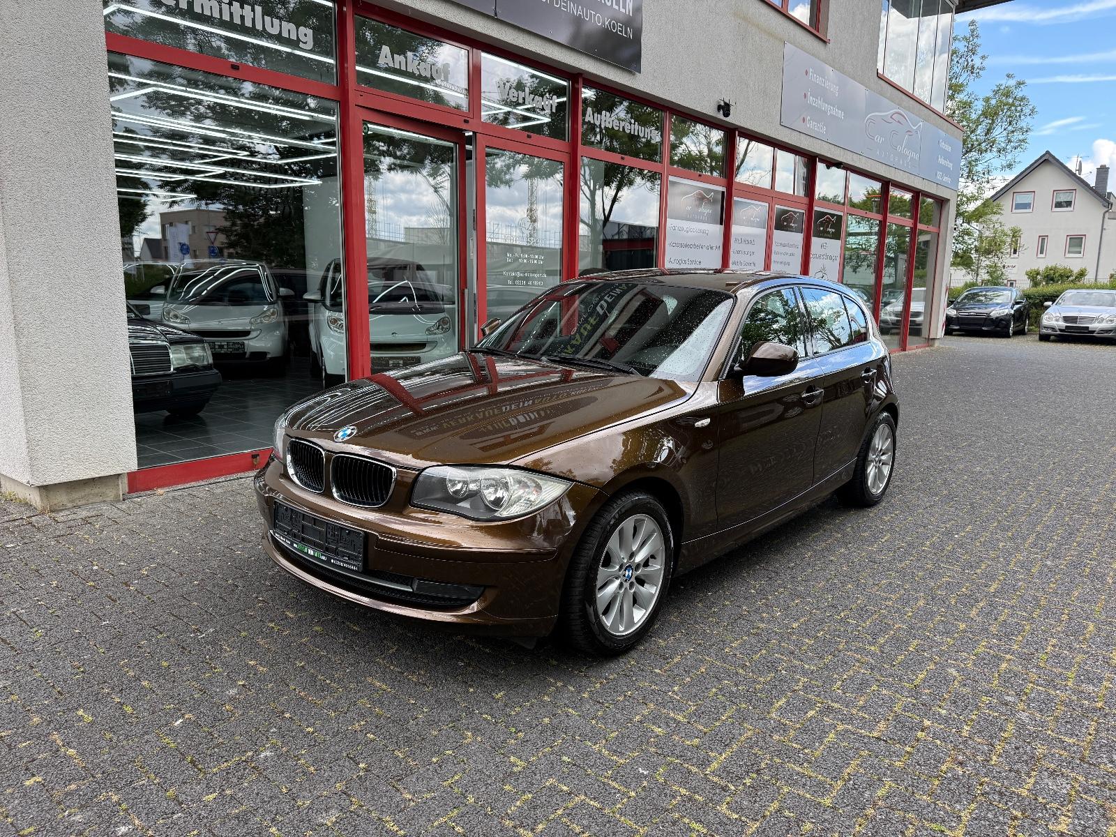 BMW 116 2.0i Edition