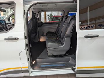 Ford Transit Custom Kombi Trail L2 8-Sitzer!
