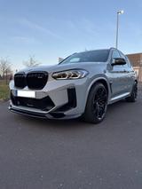 BMW X3 M COMP. LASER AHK 21 CARBON PANO SERVICE inkl