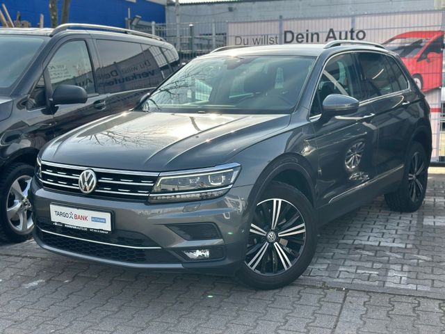 Volkswagen Tiguan 2.0 TSI OPF DSG 4MOTION Highline ACC+VICO