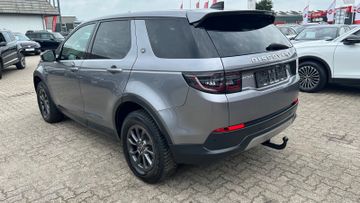 Land-Rover Discovery - 8