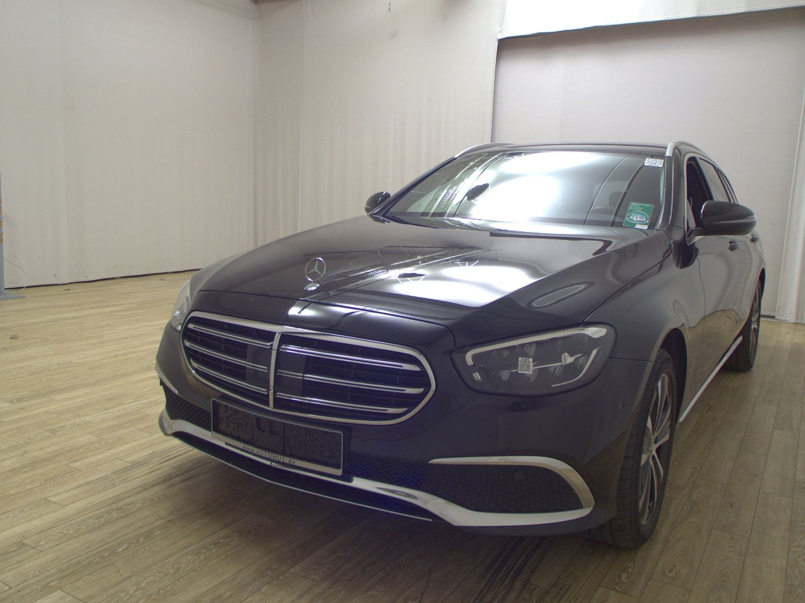 Mercedes-Benz E 300 T de 4M Exclusive T-Leder Navi LED RfK AHK imagem 2