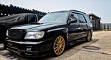 Subaru Forester SF5 St/b Sti - gebrauchte Subaru Forester aus dem Jahr 2000