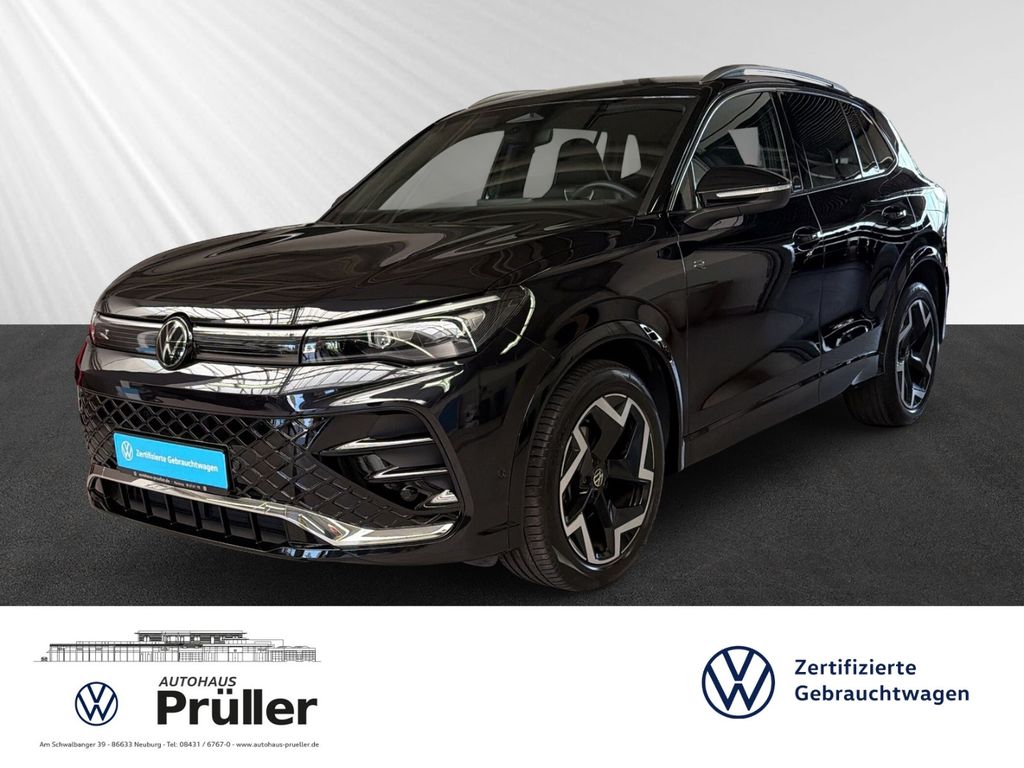 Image of Volkswagen Tiguan