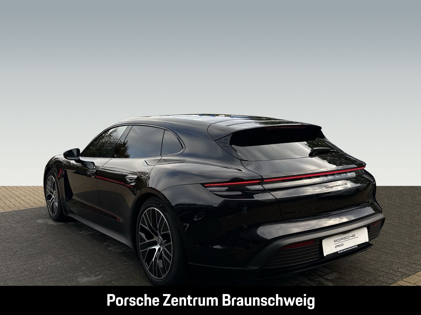 Porsche Taycan 4S Sport Turismo BOSE Abstandstempomat imagem 3