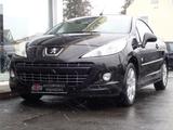 Peugeot 207 CC Cabrio-Coupe Roland Garros - Peugeot 207 Gebrauchtwagen in Nürnberg