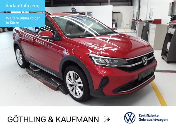 Volkswagen Taigo MOVE 1.0 TSI 70kW 5-Gang*APP*PDC*LED*SHZ*A