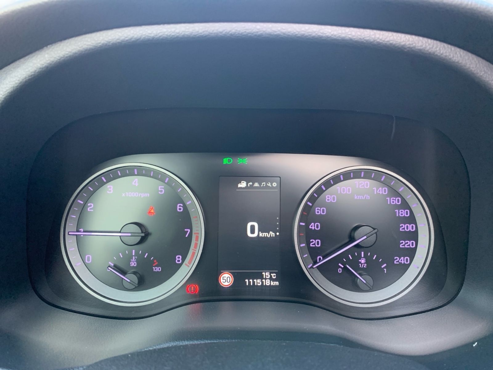 Fahrzeugabbildung Hyundai TUCSON 1.6 Turbo Passion + LED Pan.Dach AHK