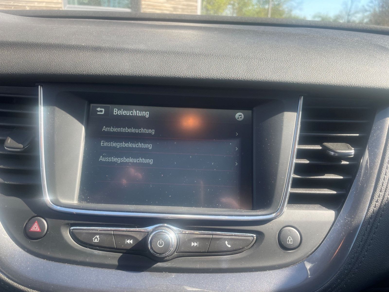 Fahrzeugabbildung Opel Grandland Elegance AT+elektr. Heckklappe+Sitzhzg