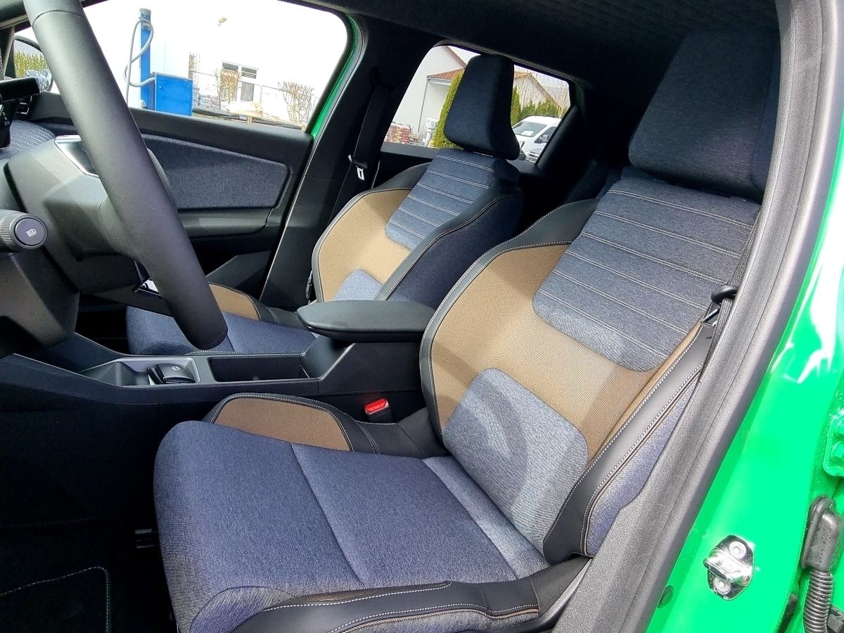Fahrzeugabbildung Renault R 5 E-Tech elektrisch Techno 150 Comfort Range