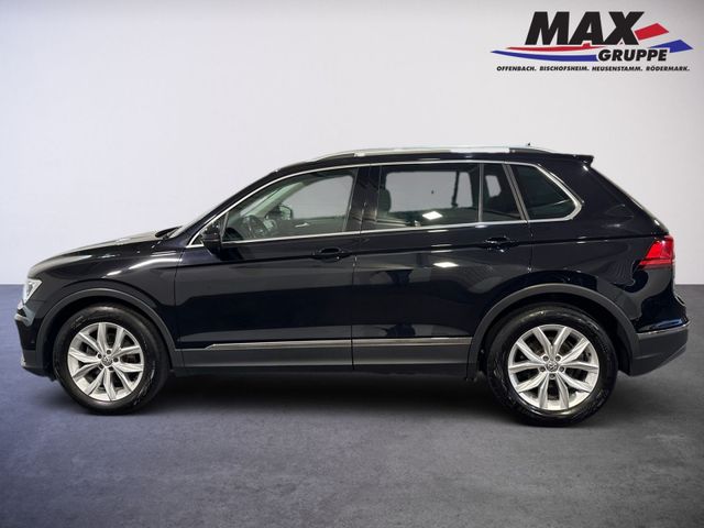 Tiguan 1.5 TSI DSG HIGHLINE AHK+NAVI+KAMERA+ACC+